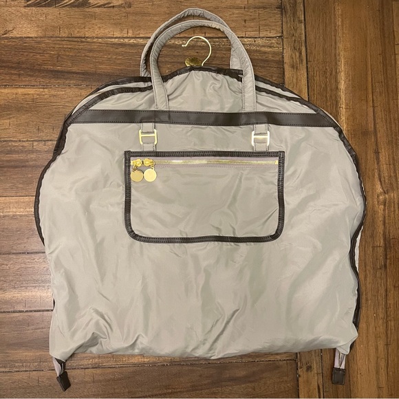 Lesportsac Bags Lesportsac Stella Mccartney Gray Nylon Hanging